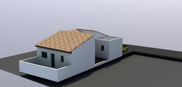 For sale Thuir 3 rooms 72 m2 Pyrenees orientales (66300) photo 2