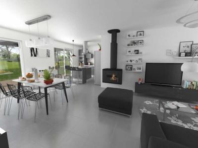 For sale Moeze 4 rooms 92 m2 Charente maritime (17780) photo 1