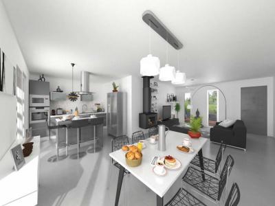 For sale Moeze 4 rooms 92 m2 Charente maritime (17780) photo 2