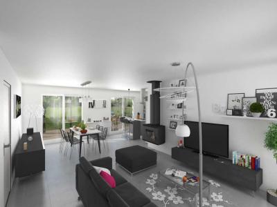 For sale Moeze 4 rooms 92 m2 Charente maritime (17780) photo 4