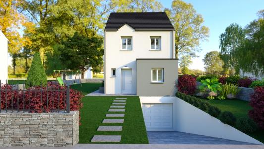 Acheter Maison 81 m2 Longjumeau