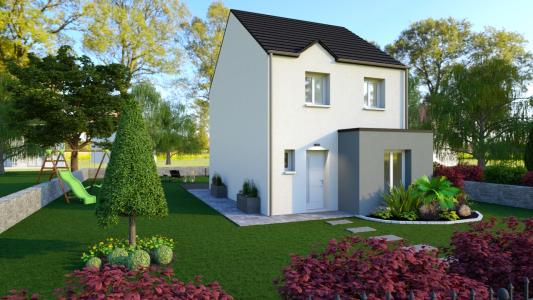 Acheter Maison Longjumeau 373385 euros