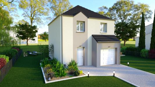 Acheter Maison 79 m2 Longjumeau