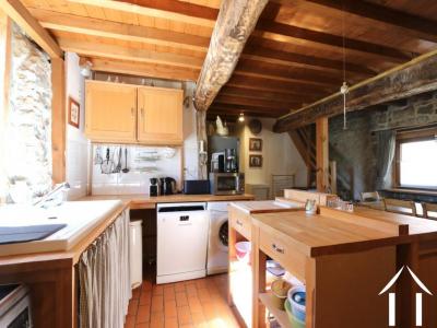 For sale Saisy 4 rooms 75 m2 Saone et loire (71360) photo 3