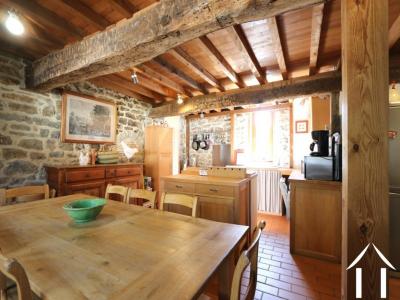 For sale Saisy 4 rooms 75 m2 Saone et loire (71360) photo 4