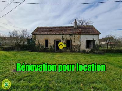 For sale Mornay-berry 4 rooms 58 m2 Cher (18350) photo 0