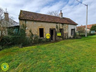 For sale Mornay-berry 4 rooms 58 m2 Cher (18350) photo 1