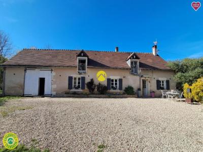 For sale Ecueille 6 rooms 149 m2 Indre (36240) photo 0