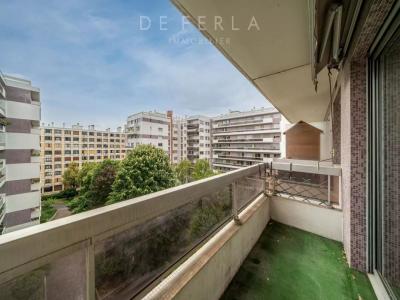 For sale Paris-15eme-arrondissement 1 room 34 m2 Paris (75015) photo 1
