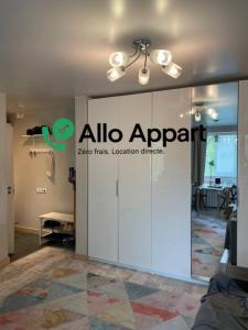 Louer Appartement 24 m2 Paris-15eme-arrondissement