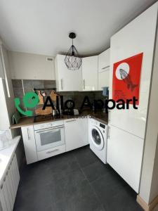 Louer Appartement Paris-15eme-arrondissement 880 euros