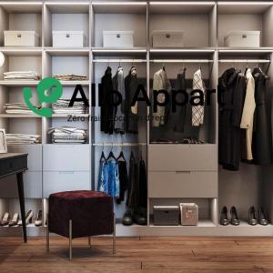 Louer Appartement 45 m2 Paris-16eme-arrondissement
