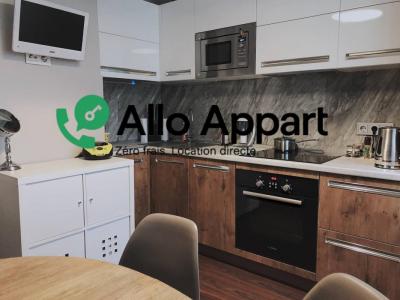 For rent Lyon-3eme-arrondissement 2 rooms 44 m2 Rhone (69003) photo 2