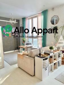 For rent Lyon-1er-arrondissement 1 room 36 m2 Rhone (69001) photo 1