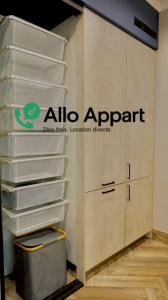 For rent Lyon-6eme-arrondissement 1 room 27 m2 Rhone (69006) photo 4