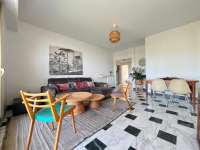 For rent Nice 3 rooms 78 m2 Alpes Maritimes (06000) photo 4