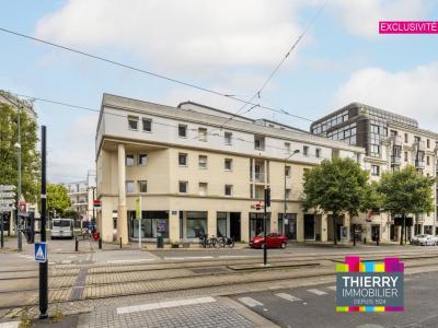 For sale Nantes 2 rooms 49 m2 Loire atlantique (44000) photo 0