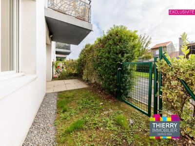 For sale Nantes 2 rooms 45 m2 Loire atlantique (44100) photo 0