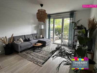For sale Nantes 2 rooms 45 m2 Loire atlantique (44100) photo 1