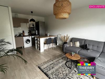 For sale Nantes 2 rooms 45 m2 Loire atlantique (44100) photo 2