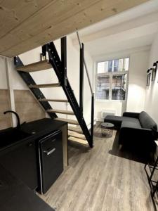 For sale Lyon-2eme-arrondissement 1 room 17 m2 Rhone (69002) photo 0