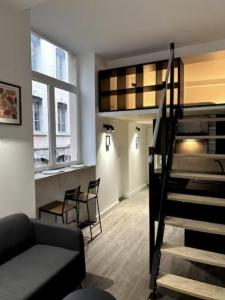 For sale Lyon-2eme-arrondissement 1 room 17 m2 Rhone (69002) photo 2