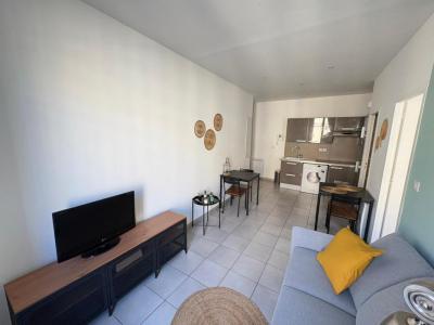 For rent Marseille-2eme-arrondissement 2 rooms 31 m2 Bouches du Rhone (13002) photo 1