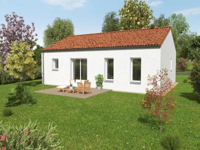 Annonce Vente 4 pices Maison Challans 85