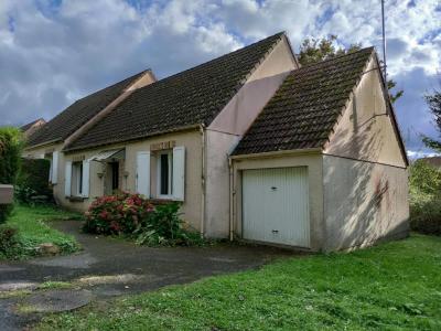 For sale Crisolles 3 rooms 65 m2 Oise (60400) photo 0