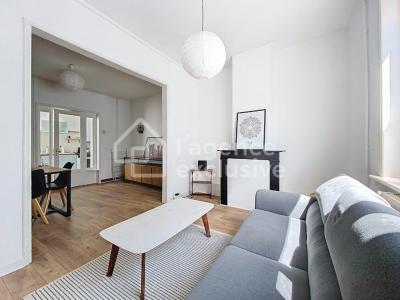 For sale Villeneuve-d'ascq 3 rooms 70 m2 Nord (59491) photo 2