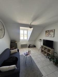 For rent Nantes 2 rooms 26 m2 Loire atlantique (44000) photo 1