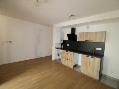 For rent Nantes 2 rooms 40 m2 Loire atlantique (44100) photo 0