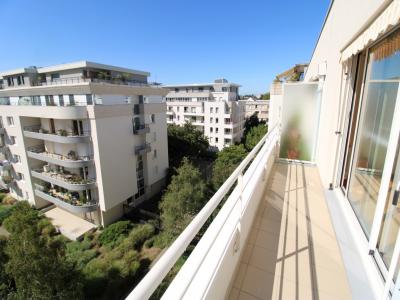 For rent Nantes 4 rooms 81 m2 Loire atlantique (44000) photo 0