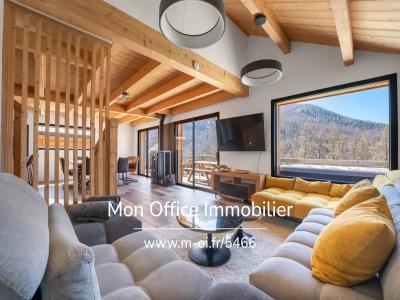 For sale Orres 6 rooms 185 m2 Hautes alpes (05200) photo 4