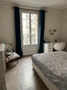 Louer Appartement Paris-9eme-arrondissement Paris