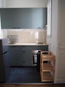 Annonce Location 2 pices Appartement Paris-14eme-arrondissement 75