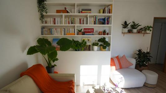 Louer Appartement 50 m2 Paris-14eme-arrondissement