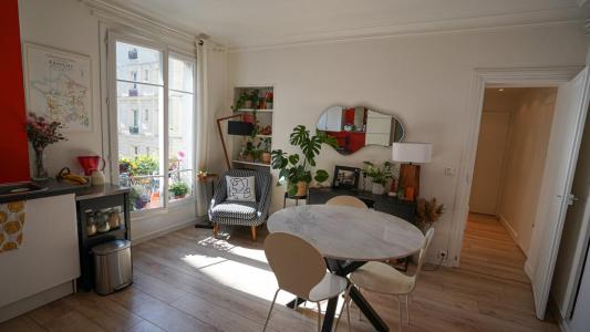 Louer Appartement Paris-14eme-arrondissement Paris