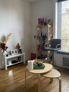 Louer Appartement 33 m2 Paris-13eme-arrondissement
