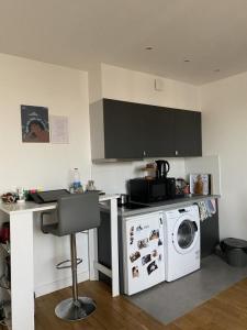 Louer Appartement Paris-13eme-arrondissement Paris