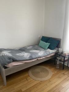 Louer Appartement Paris-13eme-arrondissement 1320 euros