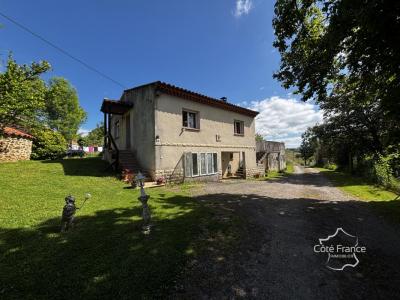 Annonce Vente 6 pices Maison Leynhac 15