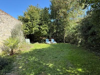 Acheter Maison 165 m2 Ruffec