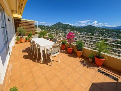 For sale Nice 2 rooms 46 m2 Alpes Maritimes (06100) photo 0