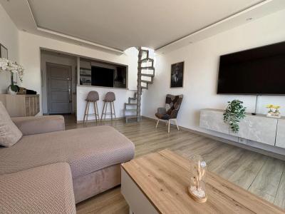 For sale Nice 2 rooms 46 m2 Alpes Maritimes (06100) photo 3
