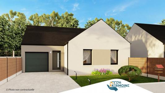 Acheter Maison Pontlevoy 153155 euros