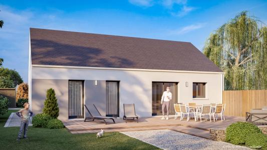 For sale Nazelles-negron 5 rooms 70 m2 Indre et loire (37530) photo 1