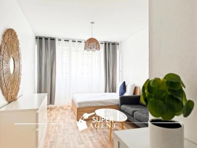 For rent Melun 1 room 26 m2 Seine et marne (77000) photo 0