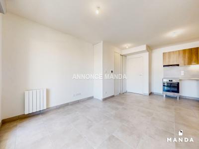 For rent Clermont-ferrand 2 rooms 41 m2 Puy de dome (63100) photo 0