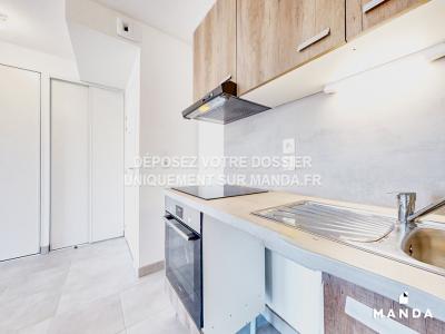 Louer Appartement Clermont-ferrand 650 euros